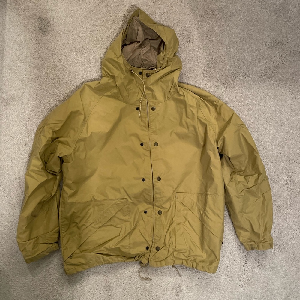 Gore-Tex Vintage Rain Jacket Men’s Large